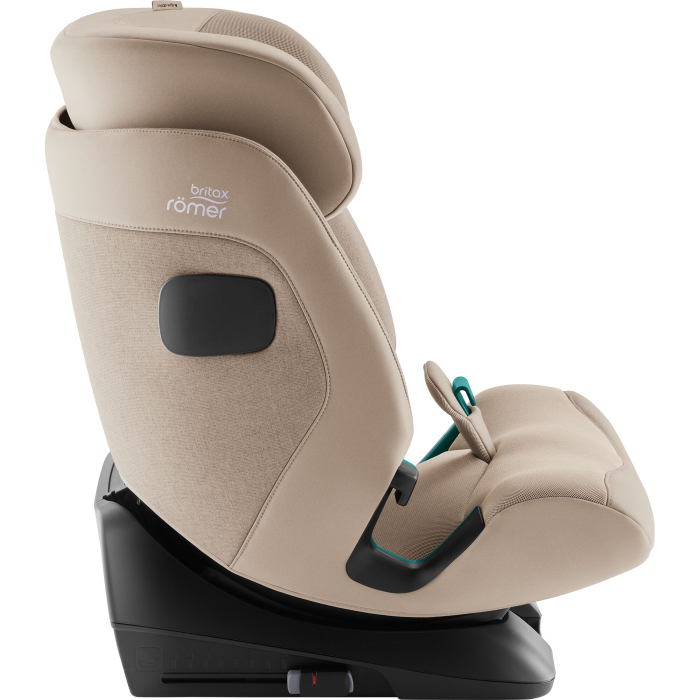 Scaun auto pentru copii Britax Römer, 3,5 ani - 12 ani, 100-150 cm, 36 kg, SAFEFIX Teak [7]