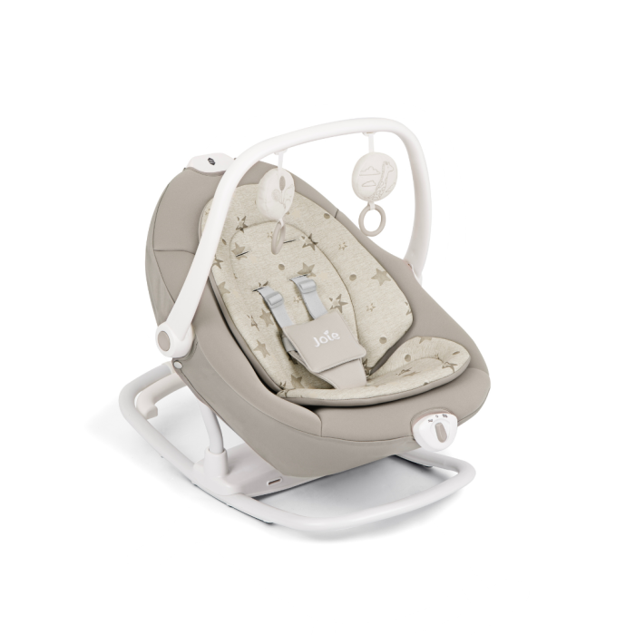 Joie – Leagan si balansoar rotativ Sansa 2 in 1 Cosmo Tan [3]