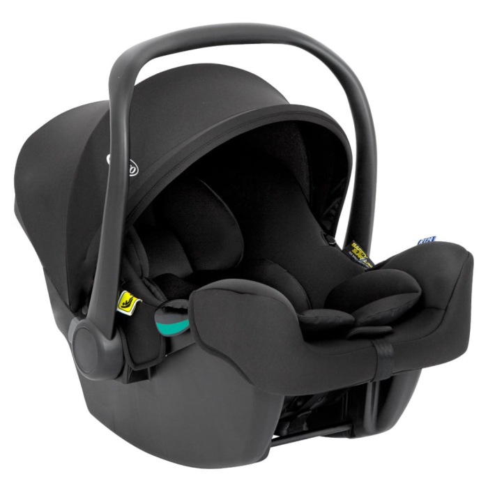Scoică auto SnugLite Midnight pentru bebeluși, 40–75 cm, omologare R129 [1]