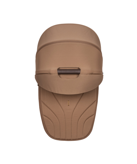 Carucior 2/1 VENICCI CLARO cu landou - caramel [9]