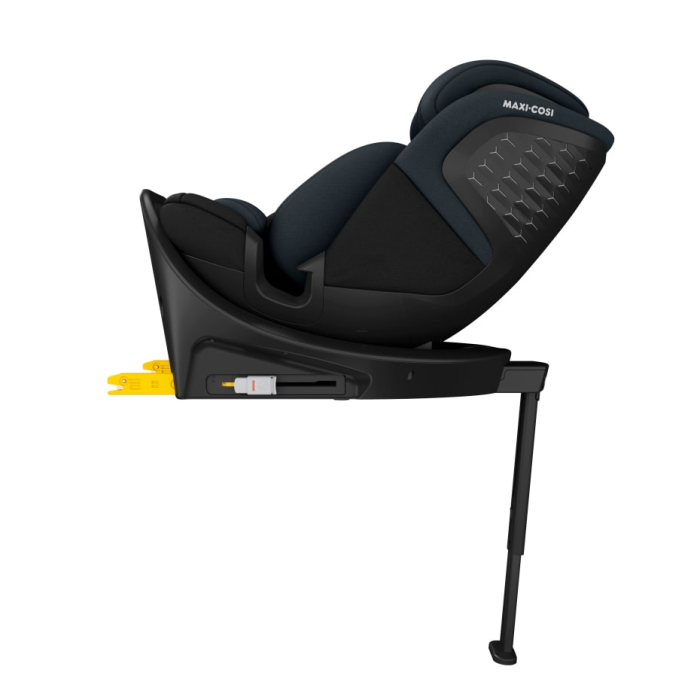 Scaun Auto I-Size Maxi-Cosi EMERALD 360 S de la nastere -12 ani Tonal Black [17]