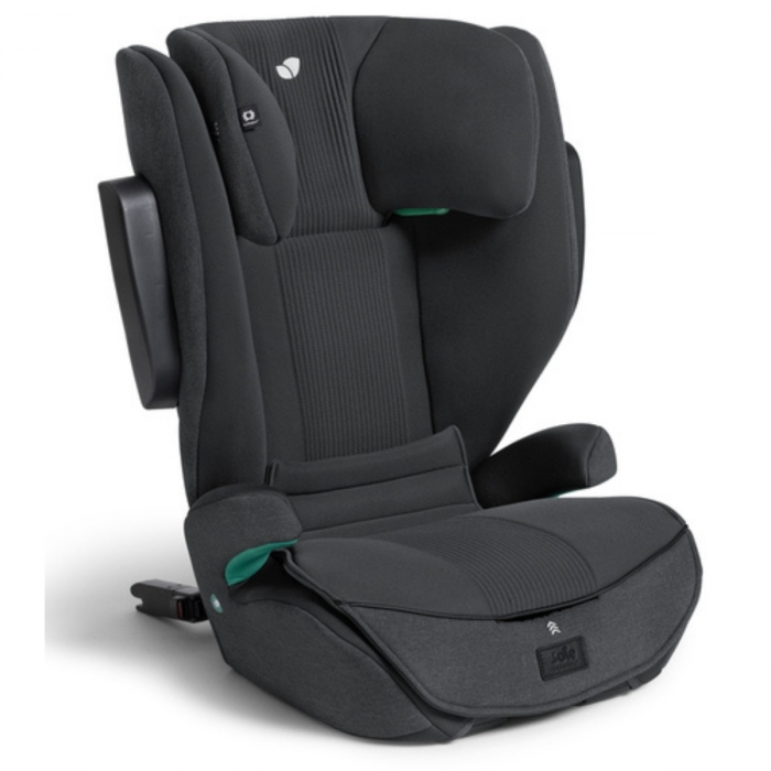 Joie - Scaun auto i-Traver Signature Ebony, de la 3 -12 ani  100 - 150 cm, testat ADAC si certificat R129 [1]