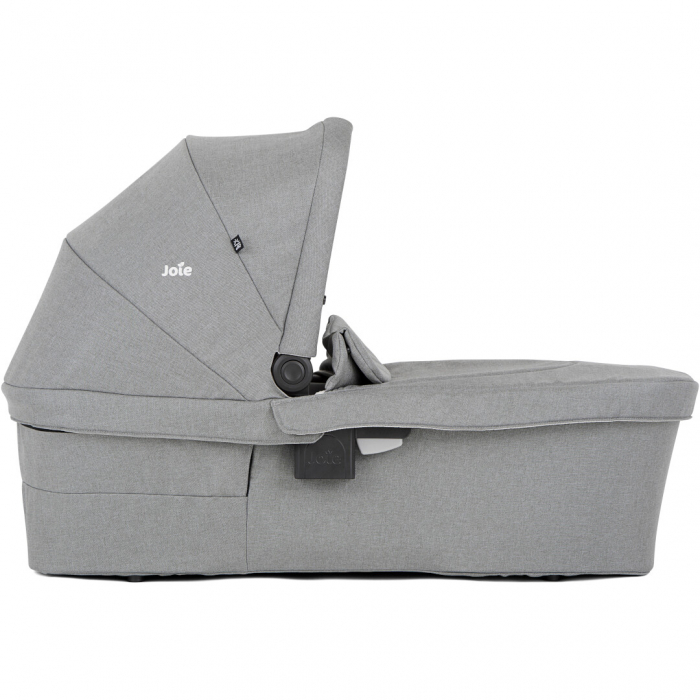 Joie - Carucior 3 in 1   reglabil pe inaltime Alore, cu landou   Landou Ramble XL si Scoica auto I-snug 2  Pebble [7]