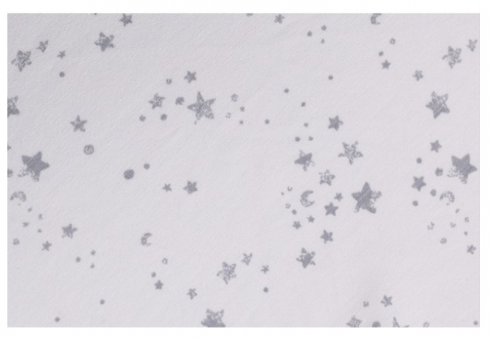 Cearsaf alb pentru patut evolutiv [2]