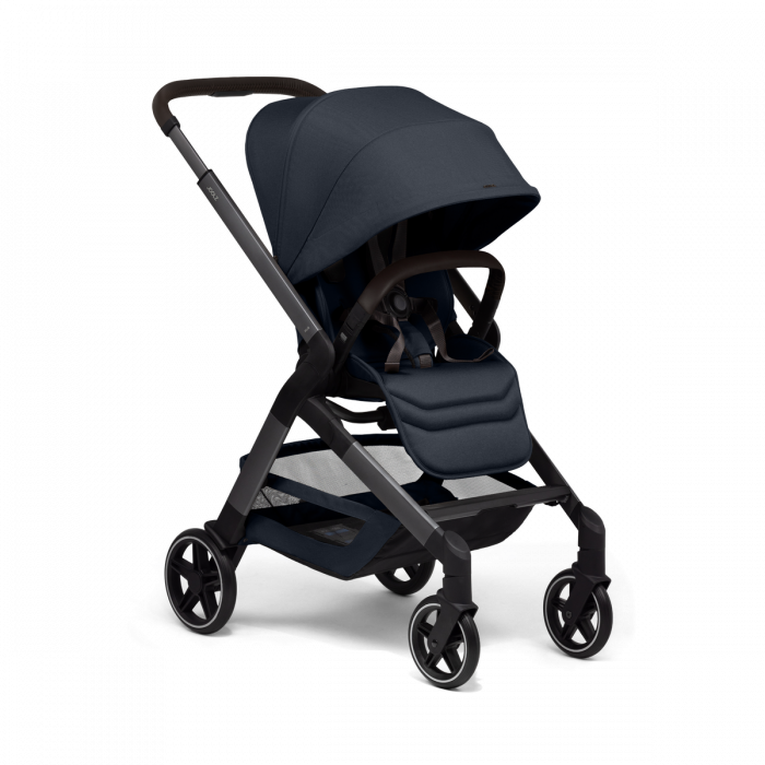 Pachet cărucior pentru copii, 5 în 1, Joolz, Hub2, navy blue [2]