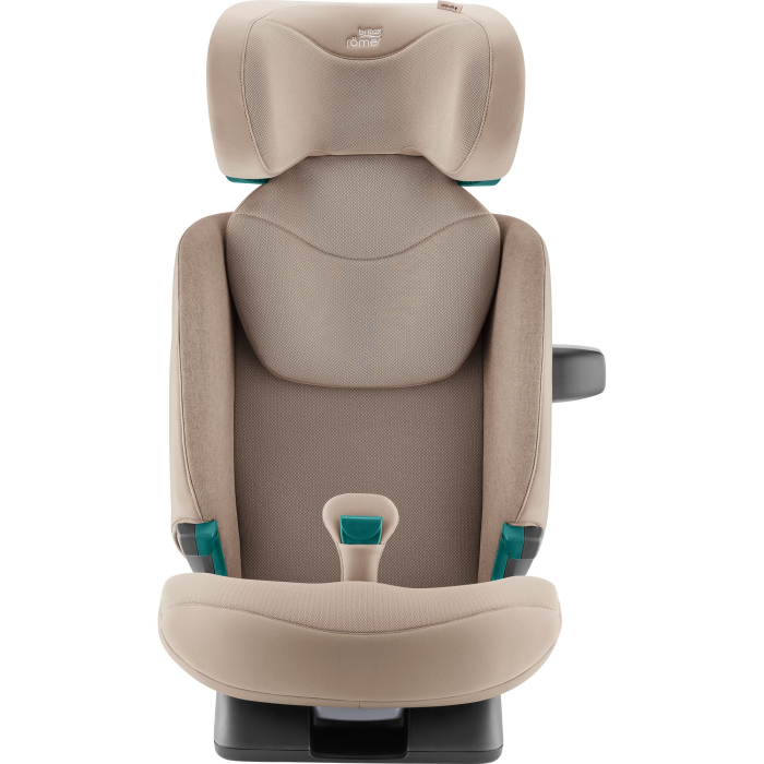 Scaun auto pentru copii Britax Römer, 3,5 ani - 12 ani, 100-150 cm, 36 kg, SAFEFIX Teak [4]