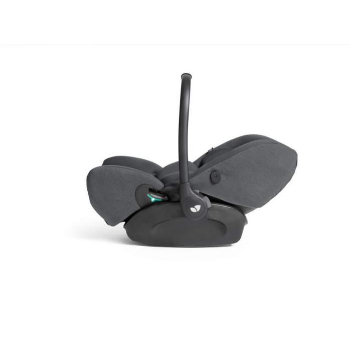 Joie - Scoica auto inclinabila i-Size i-Level Pro Signature Ebony, de la nastere -12 luni  40-87 cm, certificata R129 [3]