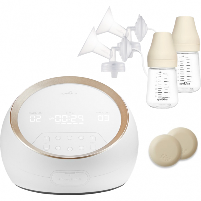 Pompa de san electrica premium DUAL S [3]
