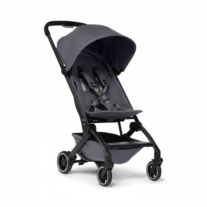 Cărucior sport, ultra compact, ușor, Joolz, Aer+ Stone grey [2]