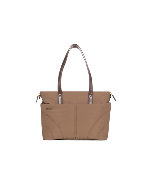 Carucior 2/1 VENICCI CLARO cu landou - caramel [8]