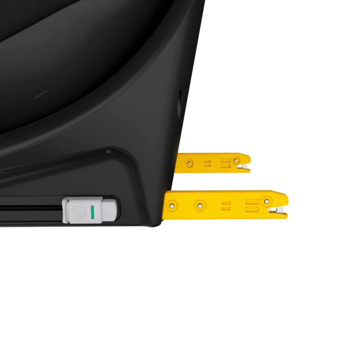 Scaun Auto I-Size Maxi-Cosi EMERALD 360 S de la nastere -12 ani Tonal Black [15]