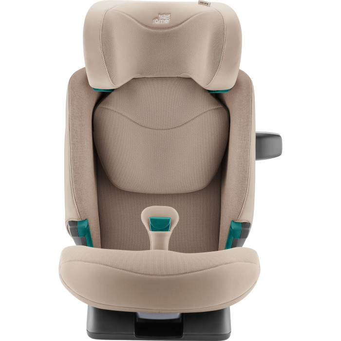 Scaun auto pentru copii Britax Römer, 3,5 ani - 12 ani, 100-150 cm, 36 kg, SAFEFIX Teak [3]