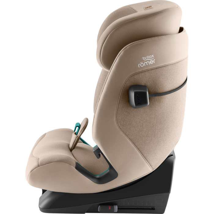 Scaun auto pentru copii Britax Römer, 3,5 ani - 12 ani, 100-150 cm, 36 kg, SAFEFIX Teak [6]