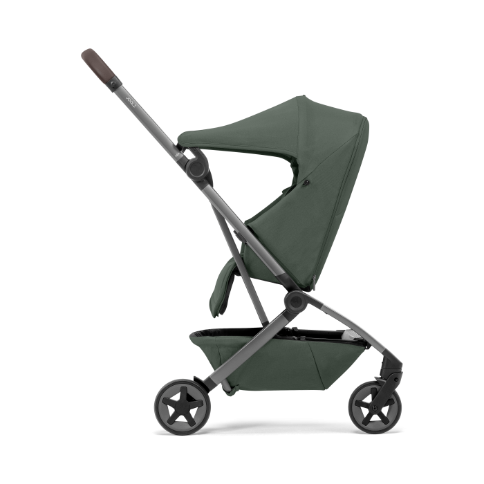 Accesoriu Nest to Seat pentru căruciorul Joolz Aer2 - Forest Green [1]
