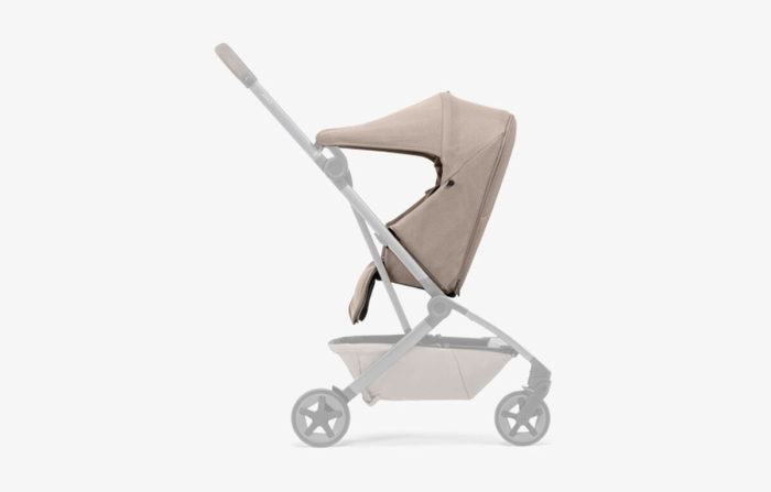 Accesoriu Nest to Seat pentru căruciorul Joolz Aer2 - Sandy Taupe [6]
