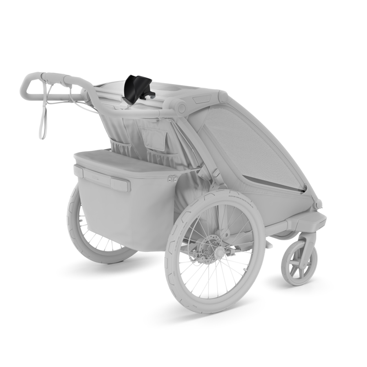 Accesoriu - suport sticla de apa Thule Bottle Cage [2]