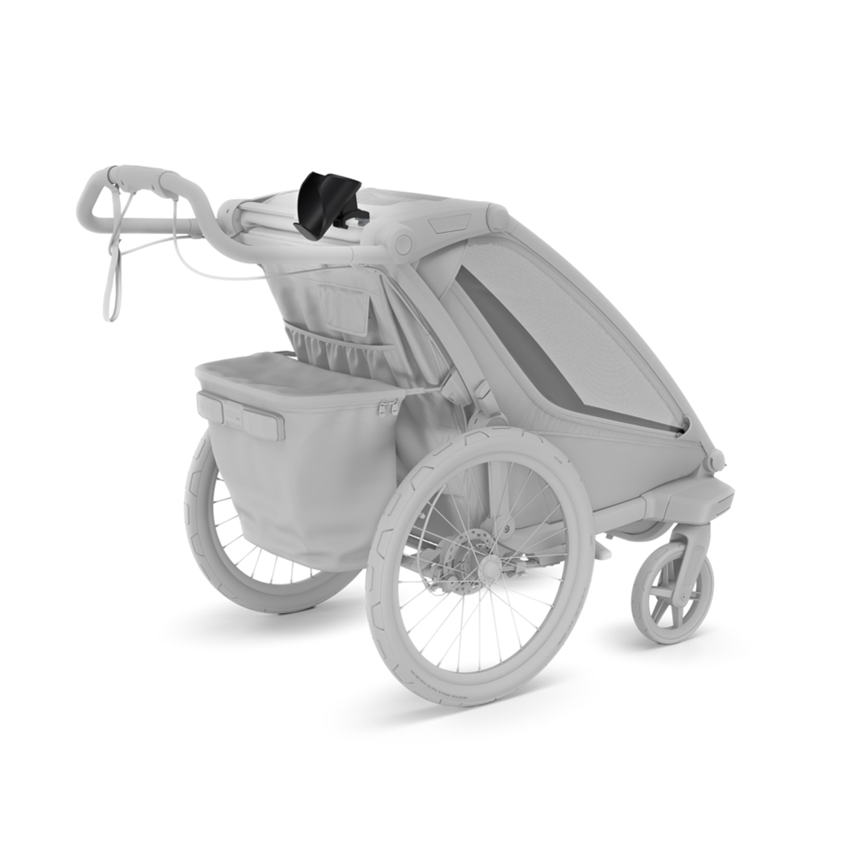 Accesoriu - suport sticla de apa Thule Bottle Cage [3]
