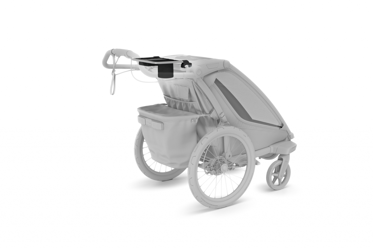 Accesoriu Thule Chariot Snack Tray - tava pentru gustari [2]