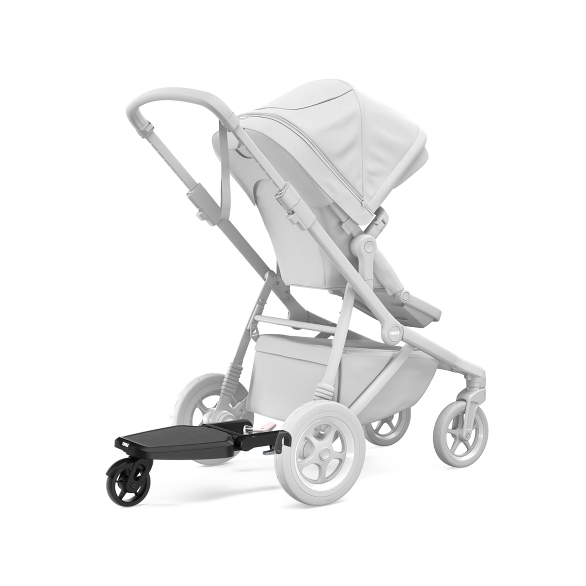 Accesoriu Thule Rider Board - placa pentru carucior [3]