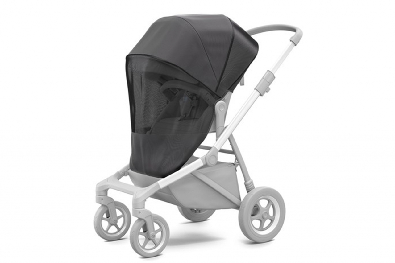 Accesoriu Thule Sleek Mesh Cover - Husa tip plasa pentru caruciorul Thule Sleek [2]