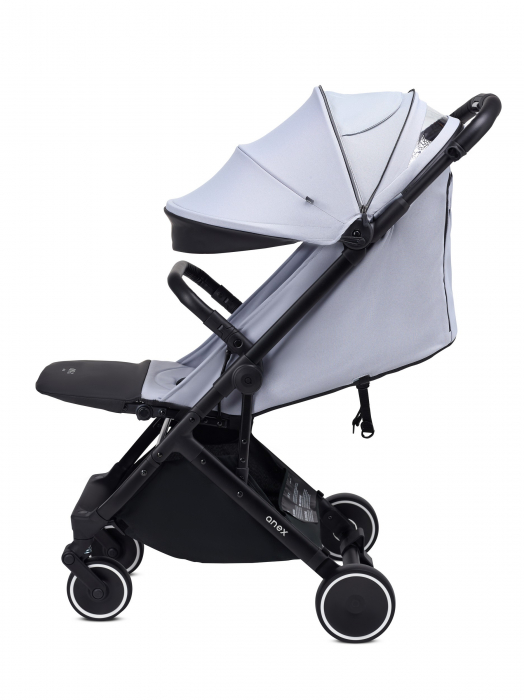 Carucior sport ultrapliabil AirX  Ax03 Gray [9]