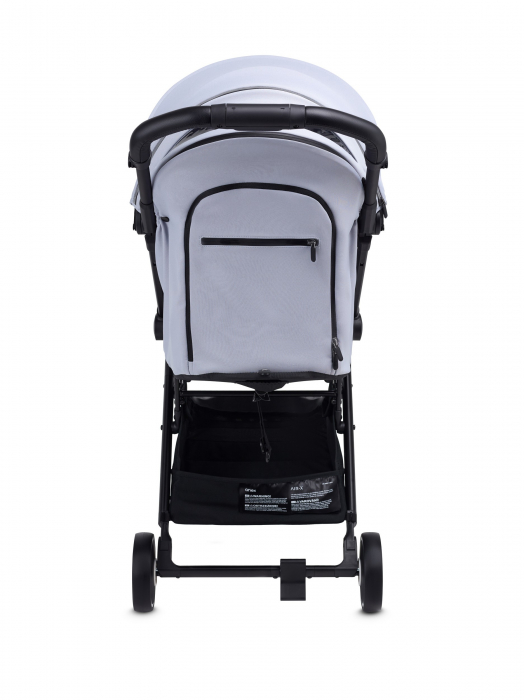 Carucior sport ultrapliabil AirX  Ax03 Gray [5]