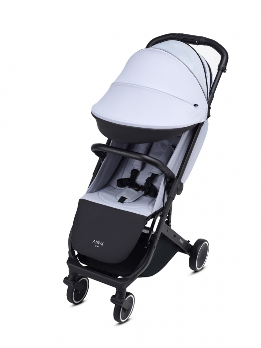 Carucior sport ultrapliabil AirX  Ax03 Gray [2]
