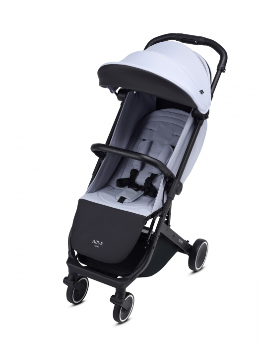 Carucior sport ultrapliabil AirX  Ax03 Gray [4]