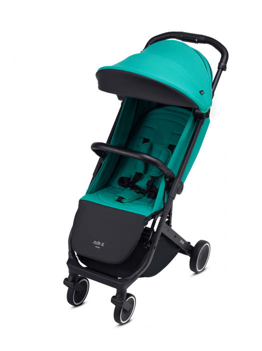 Carucior ANEX  sport pliabil AirX  Ax05 Green [4]