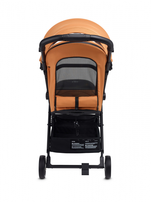 Carucior sport pliabil ANEX - AirX  Ax07 Toffee [9]