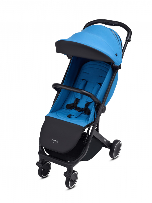 Carucior sport ultrapliabil - AirX  Ax08 Blue [8]