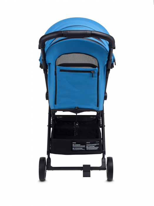 Carucior sport ultrapliabil - AirX  Ax08 Blue [9]
