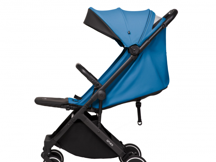 Carucior sport ultrapliabil - AirX  Ax08 Blue [5]