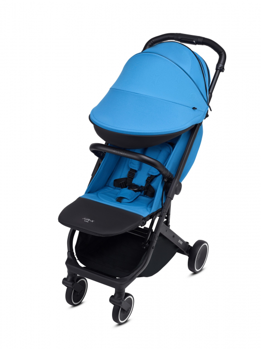 Carucior sport ultrapliabil - AirX  Ax08 Blue [6]