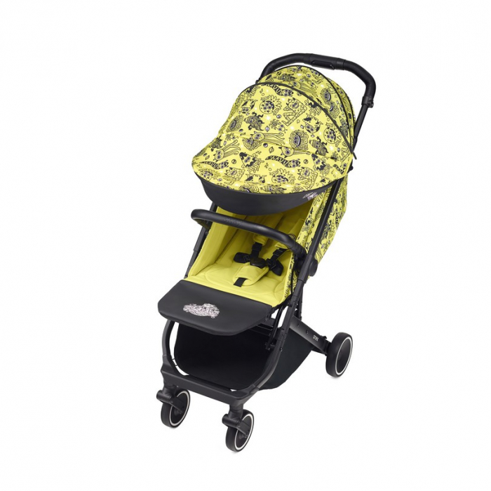 Carucior sport ultacompact AirX - Whoo [16]