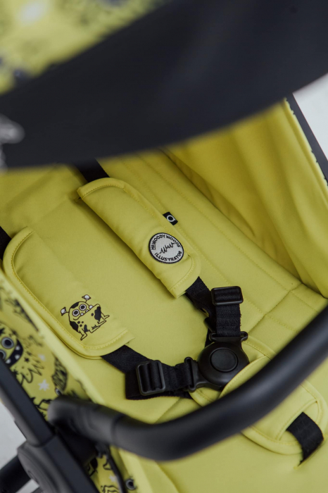 Carucior sport ultacompact AirX - Whoo [4]