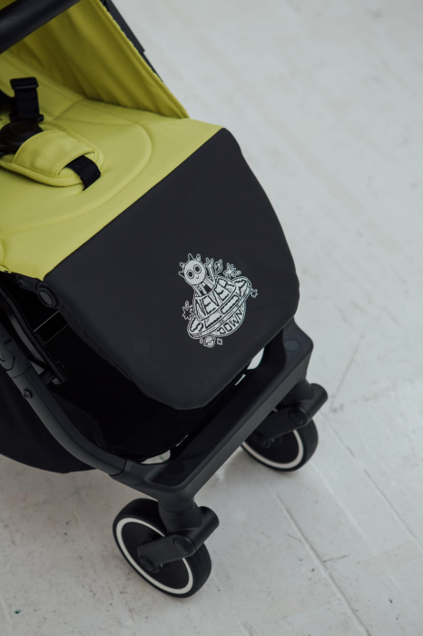 Carucior sport ultacompact AirX - Whoo [6]