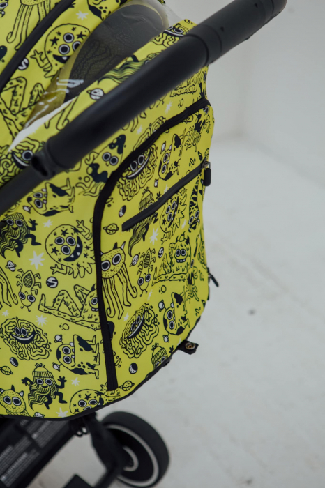 Carucior sport ultacompact AirX - Whoo [5]
