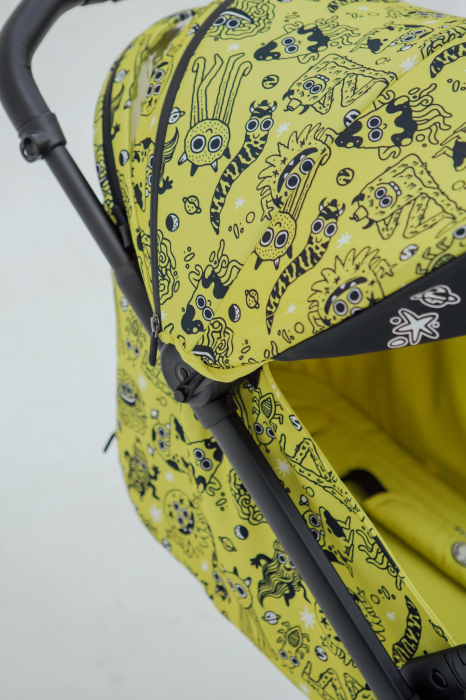 Carucior sport ultacompact AirX - Whoo [3]