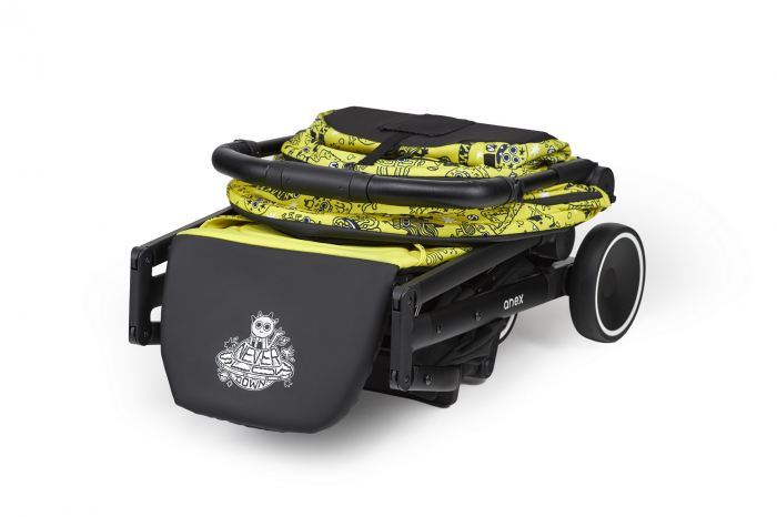 Carucior sport ultacompact AirX - Whoo [8]