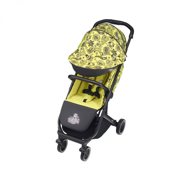 Carucior sport ultacompact AirX - Whoo [15]
