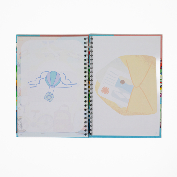 Album de calatorie [6]
