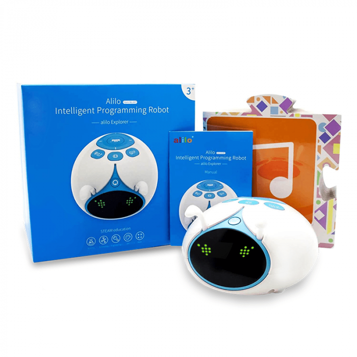 Alilo Robot Programabil [2]