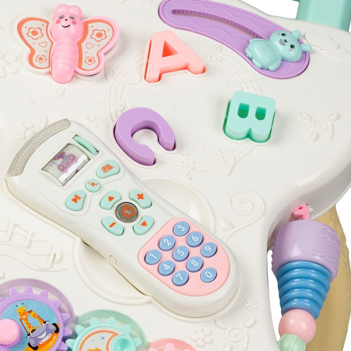 Antemergator Pullo, Qkids, Blue [5]
