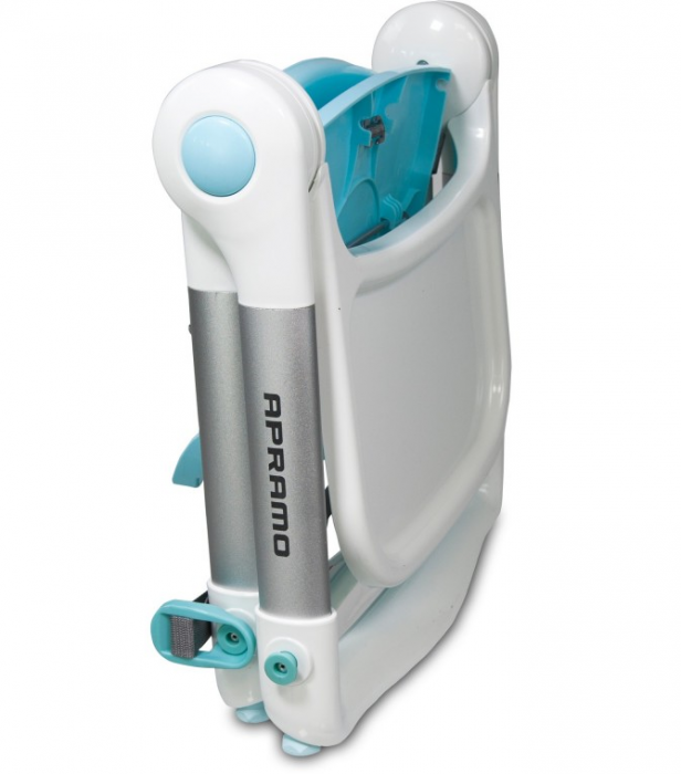 Apramo - Booster pentru masa pliabil Turcoaz [3]