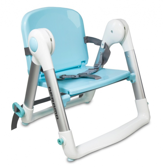 Apramo - Booster pentru masa pliabil Turcoaz [2]