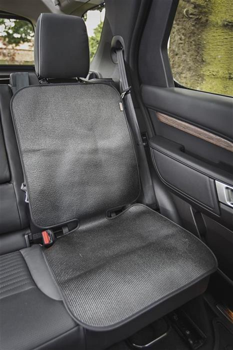 Protectie integrala pentru scaunul auto PVC [2]