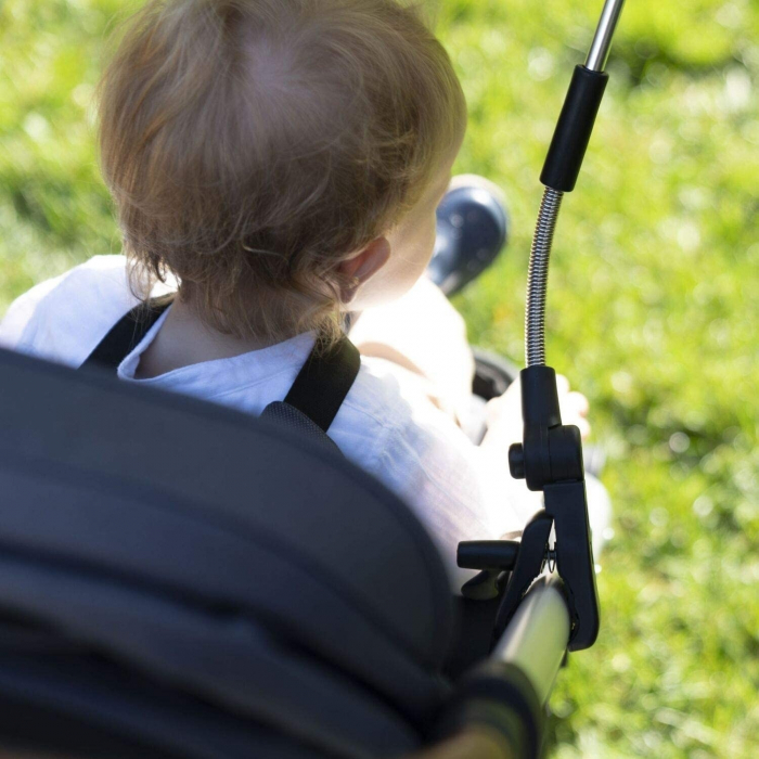 Babadulle Umbrela universala anti-UV, neagra [2]