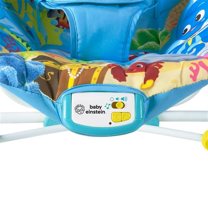 Baby Einstein - Balansoar cu vibratii Ocean Adventure Rocker [10]