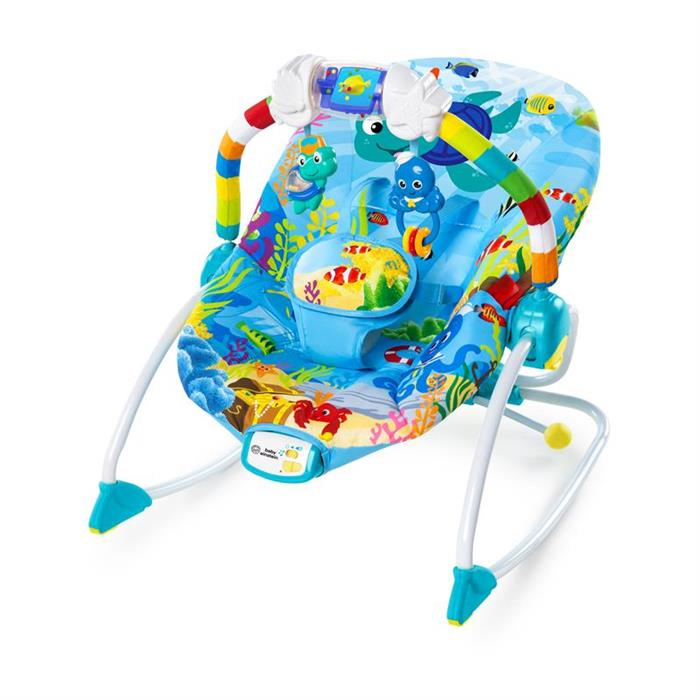 Baby Einstein - Balansoar cu vibratii Ocean Adventure Rocker [3]